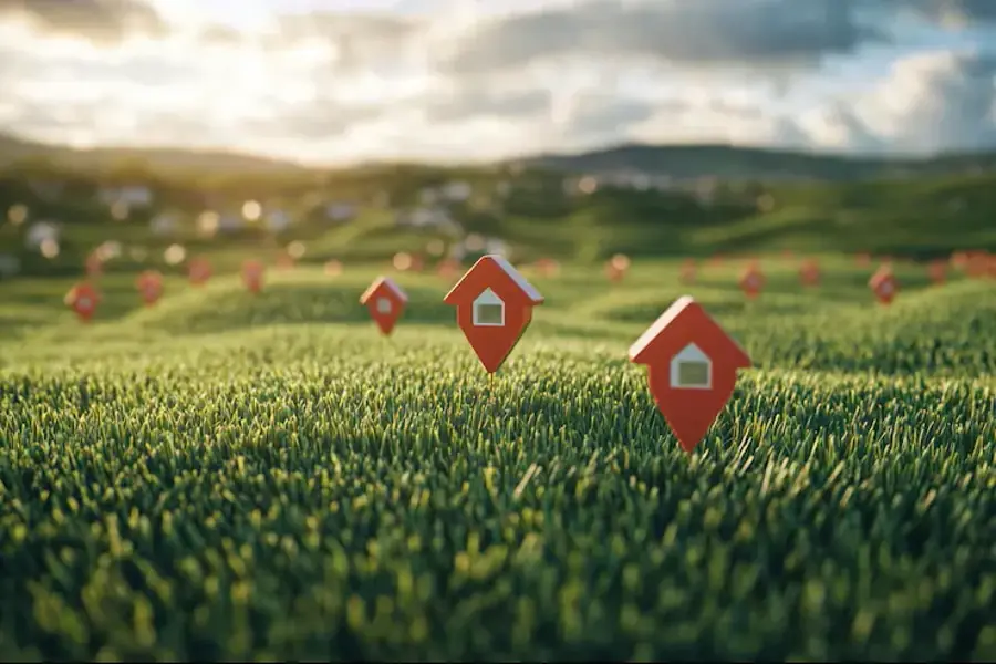 Brigade Savannah 30x40 plot layout plan at Gummanahalli North Bangalore